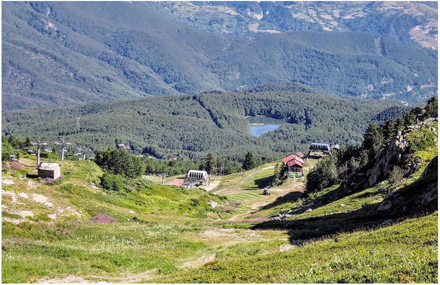 Autunno: il periodo del trekking